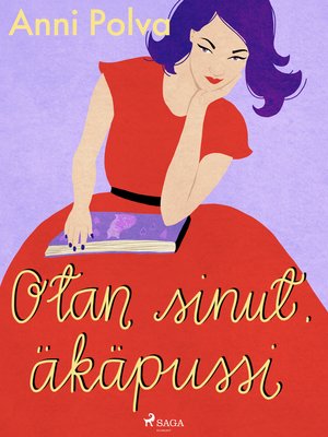 cover image of Otan sinut, äkäpussi